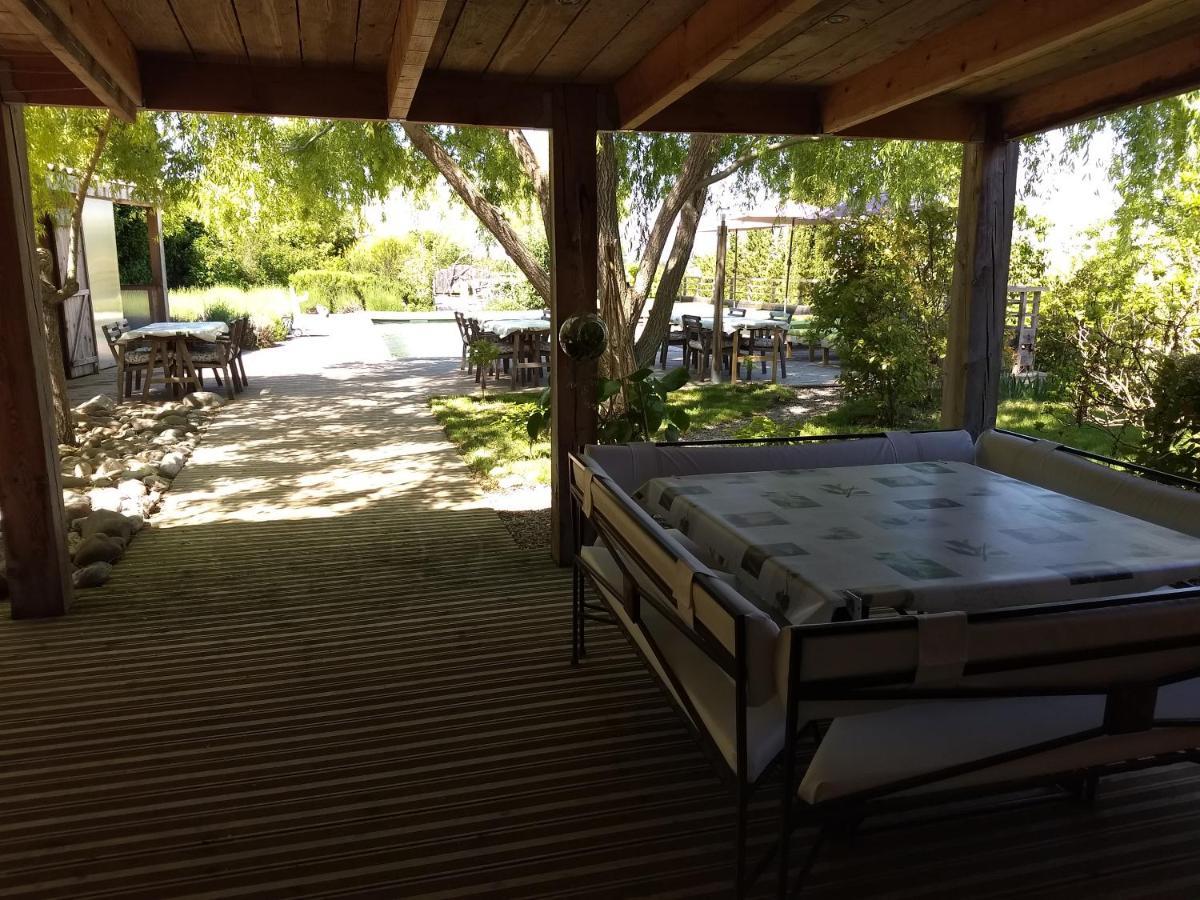 Les Terrasses De Valensole Exterior foto