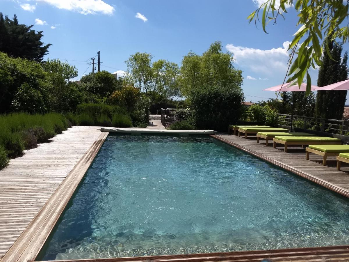 Les Terrasses De Valensole Exterior foto