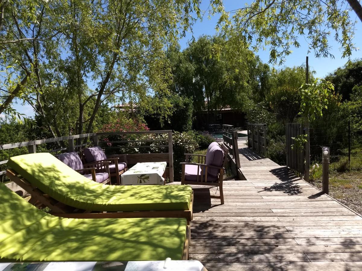 Les Terrasses De Valensole Exterior foto
