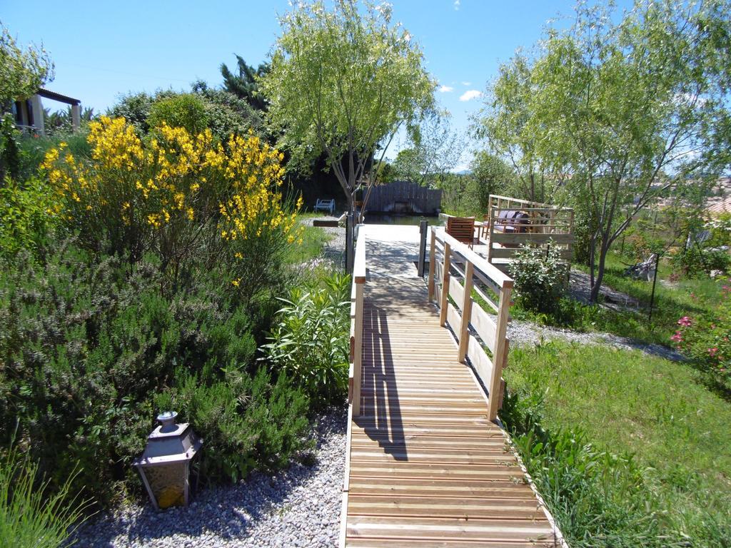 Les Terrasses De Valensole Exterior foto